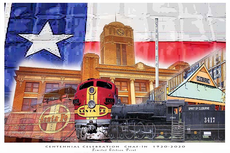 History Great Food In Cleburne, Texas ChafIn Restaurant